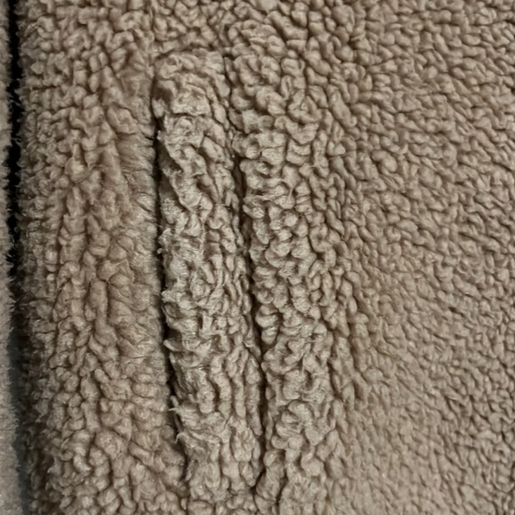 WILFRED FREE TEDDY COAT - Picture 10 of 14